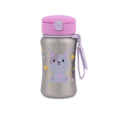 Skip Hop Bidon dla Dziecka Termiczny Kot 350ml Besties Squad