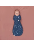ergoPouch Otulacz Śpiworek do Spania dla Niemowlaka 3-6M 1.0TOG S