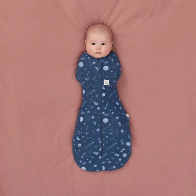 ergoPouch Otulacz Śpiworek do Spania dla Niemowlaka 3-6M 1.0TOG S