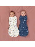 ergoPouch Otulacz Śpiworek do Spania dla Niemowlaka 3-6M 1.0TOG S