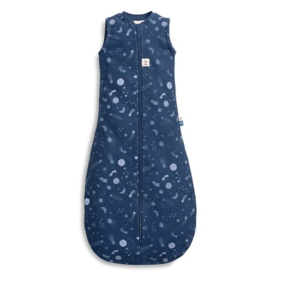ergoPouch Śpiworek Jersey do Spania dla Dziecka 3-12M 1.0TOG Star