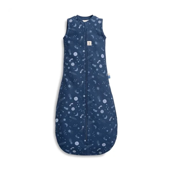 ergoPouch Śpiworek Jersey do Spania dla Dziecka 3-12M 1.0TOG Star