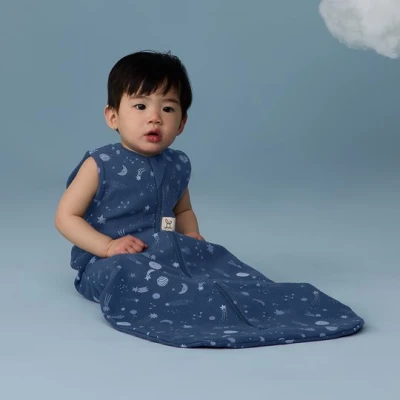 ergoPouch Śpiworek Jersey do Spania dla Dziecka 3-12M 1.0TOG Star