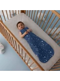 ergoPouch Śpiworek Jersey do Spania dla Dziecka 3-12M 1.0TOG Star