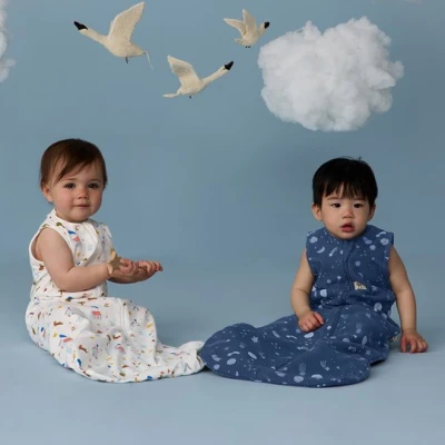 ergoPouch Śpiworek Jersey do Spania dla Dziecka 8-24M 1.0TOG Star