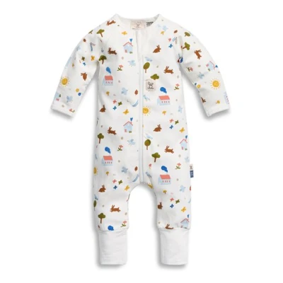 ergoPouch Śpiworek z nogawkami 3-6M 1.0TOG Daydream