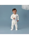 ergoPouch Śpiworek z nogawkami 3-6M 1.0TOG Daydream