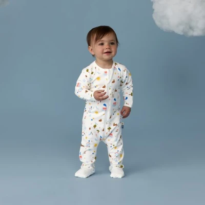 ergoPouch Śpiworek z nogawkami 3-6M 1.0TOG Daydream