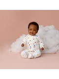 ergoPouch Śpiworek z nogawkami 3-6M 1.0TOG Daydream