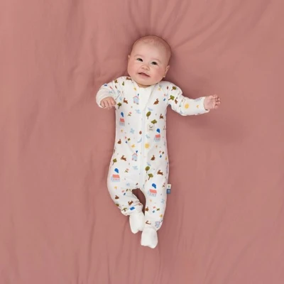 ergoPouch Śpiworek z nogawkami 3-6M 1.0TOG Daydream