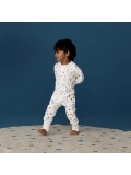 ergoPouch Śpiworek z nogawkami 6-12M 1.0TOG Daydream
