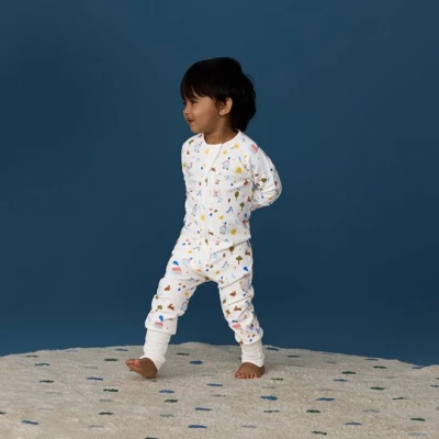 ergoPouch Śpiworek z nogawkami 6-12M 1.0TOG Daydream