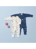 ergoPouch Śpiworek z nogawkami 3-6M 1.0TOG Daydream