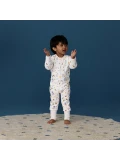 ergoPouch Śpiworek z nogawkami 6-12M 1.0TOG Daydream