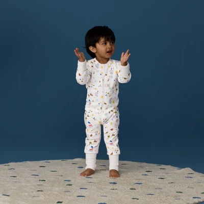 ergoPouch Śpiworek z nogawkami 6-12M 1.0TOG Daydream