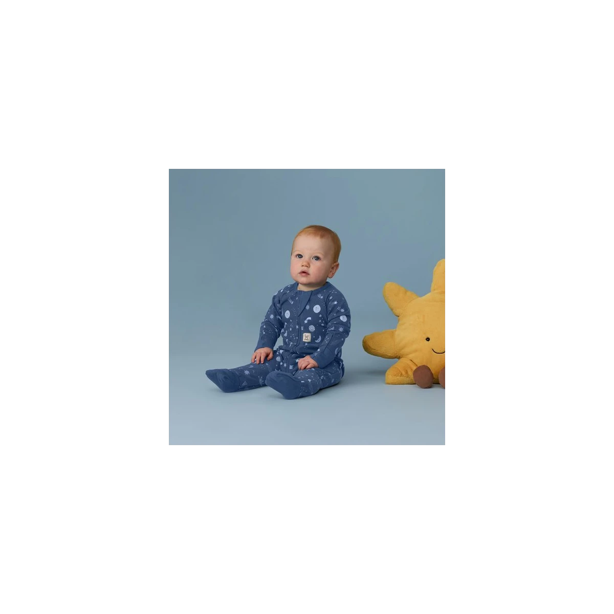 ergoPouch Śpiworek z nogawkami 3-6M 1.0TOG Starbeam