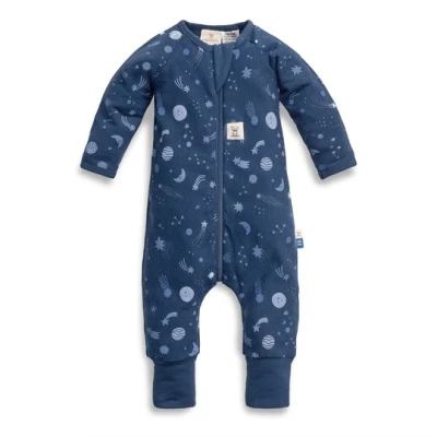 ergoPouch Śpiworek z nogawkami 6-12M 1.0TOG Starbeam