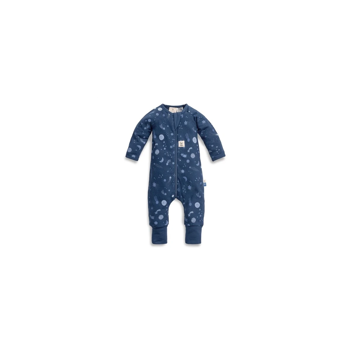 ergoPouch Śpiworek z nogawkami 6-12M 1.0TOG Starbeam