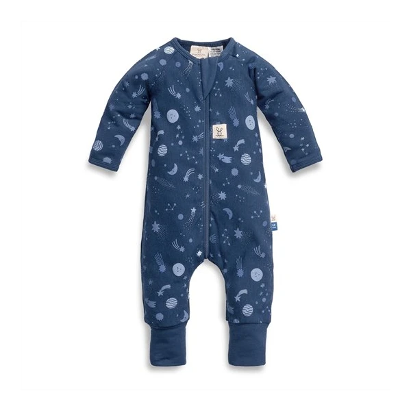 ergoPouch Śpiworek z nogawkami 6-12M 1.0TOG Starbeam