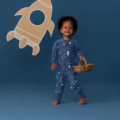 ergoPouch Śpiworek z nogawkami 3-6M 1.0TOG Starbeam