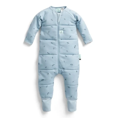ergoPouch Śpiworek z nogawkami 6-12M 2.5TOG Dragonflies