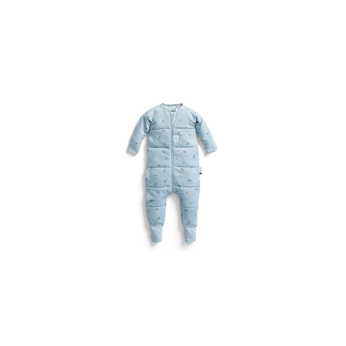 ergoPouch Śpiworek z nogawkami 6-12M 2.5TOG Dragonflies