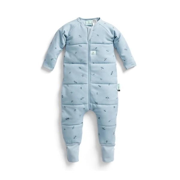 ergoPouch Śpiworek z nogawkami 6-12M 2.5TOG Dragonflies