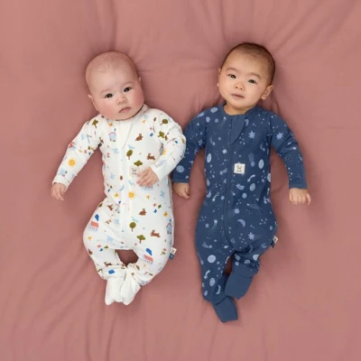 ergoPouch Śpiworek z nogawkami 3-6M 1.0TOG Starbeam