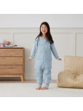 ergoPouch Śpiworek z nogawkami 6-12M 2.5TOG Dragonflies