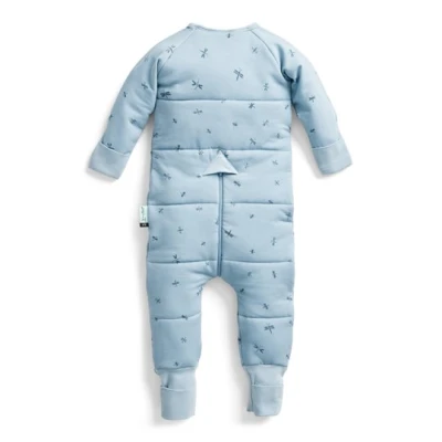 ergoPouch Śpiworek z nogawkami 6-12M 2.5TOG Dragonflies