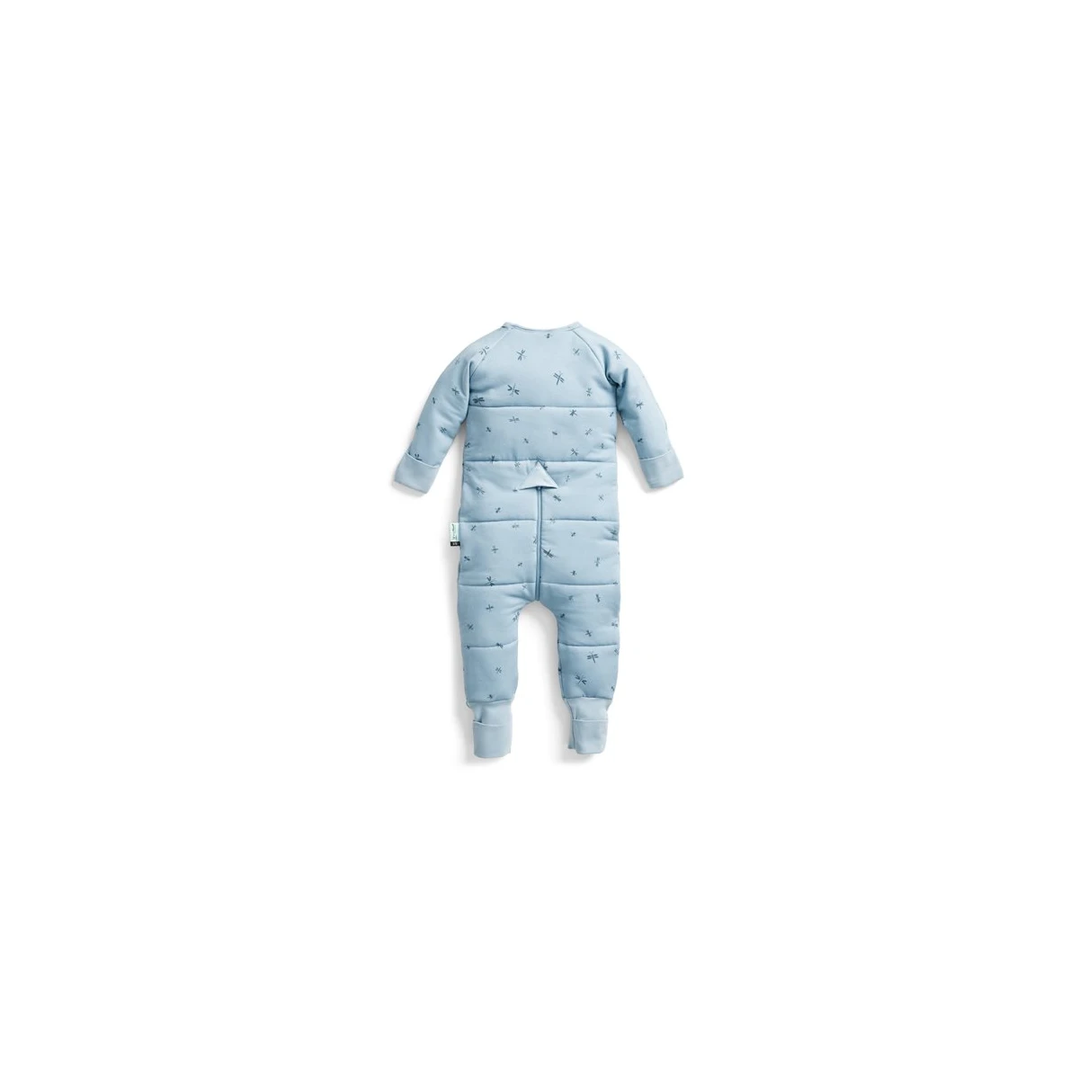 ergoPouch Śpiworek z nogawkami 6-12M 2.5TOG Dragonflies