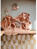 FRIGG Lucky Smoczek symetryczny 2-pak silikon 6-18m Cream / Blush