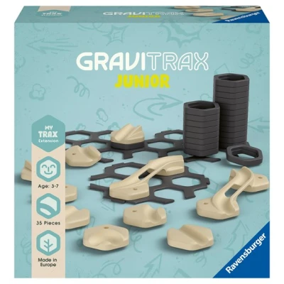 GraviTrax Junior Zestaw Uzupełniający Tory 35el.