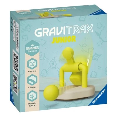 GraviTrax Junior Dodatek do Toru Kulkowego Młotek 3el.
