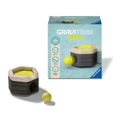 GraviTrax Junior Dodatek do Toru Kulkowego Zapadnia 3el.