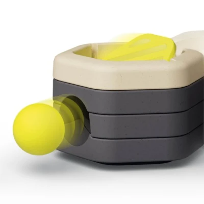 GraviTrax Junior Dodatek do Toru Kulkowego Zapadnia 3el.