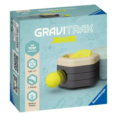 GraviTrax Junior Dodatek do Toru Kulkowego Zapadnia 3el.