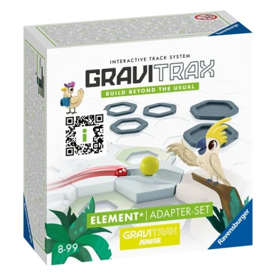 GraviTrax Junior Zestaw Adapterów do Łączenia GraviTrax i GraviTr