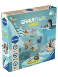 GraviTrax Junior Zestaw Uzupełniający Lodowa Przygoda 34el.