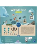 GraviTrax Junior Zestaw Uzupełniający Lodowa Przygoda 34el.