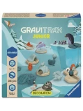 GraviTrax Junior Zestaw Uzupełniający Lodowa Przygoda 34el.