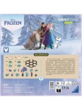 GraviTrax Junior Zestaw Uzupełniający Kraina Lodu Frozen 33el.