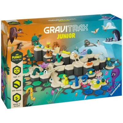 GraviTrax Junior Zestaw Startowy XXL Planeta 200el.