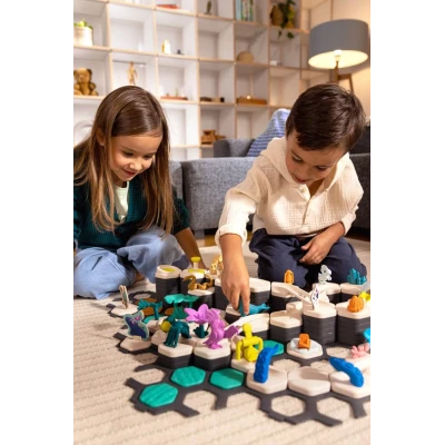 GraviTrax Junior Zestaw Startowy XXL Planeta 200el.