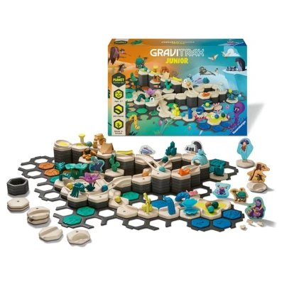 GraviTrax Junior Zestaw Startowy XXL Planeta 200el.