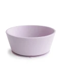 Mushie Silikonowa Miseczka dla Dziecka Soft Lilac