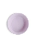 Mushie Silikonowa Miseczka dla Dziecka Soft Lilac