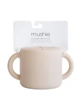 Mushie Kubek na Przekąski dla Dzieci 400 ml Ivory
