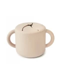 Mushie Kubek na Przekąski dla Dzieci 400 ml Shifting Sand