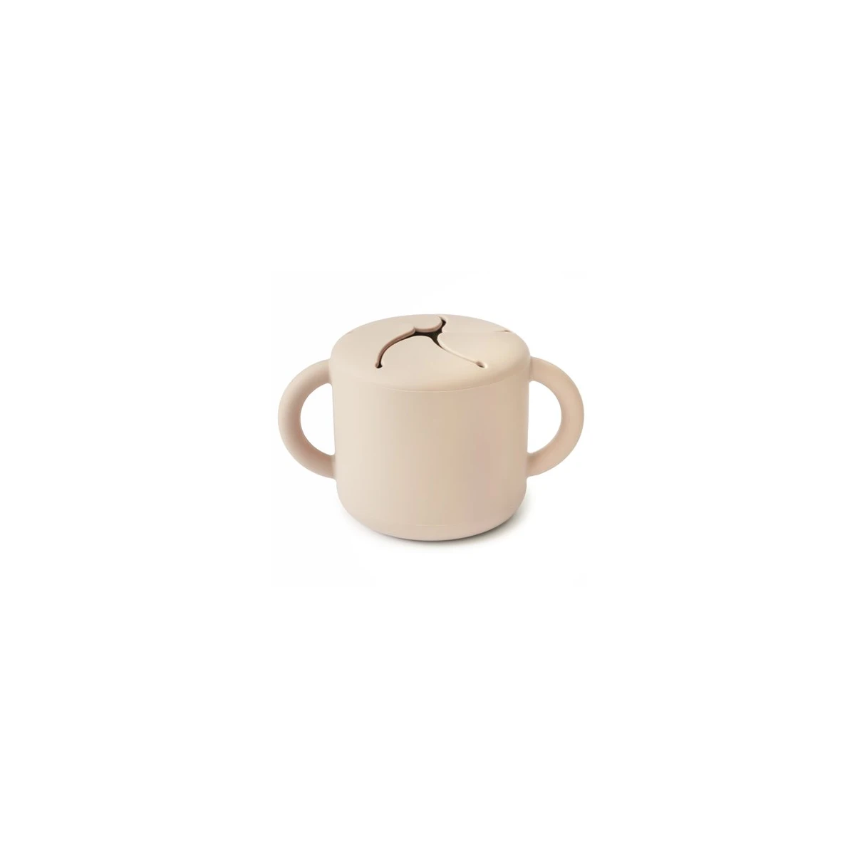 Mushie Kubek na Przekąski dla Dzieci 400 ml Shifting Sand